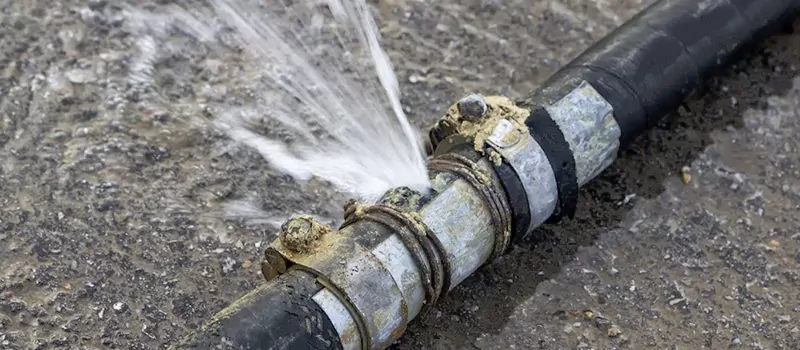 Underground Water Main Break Repair Experts in Kensington Market, Toronto