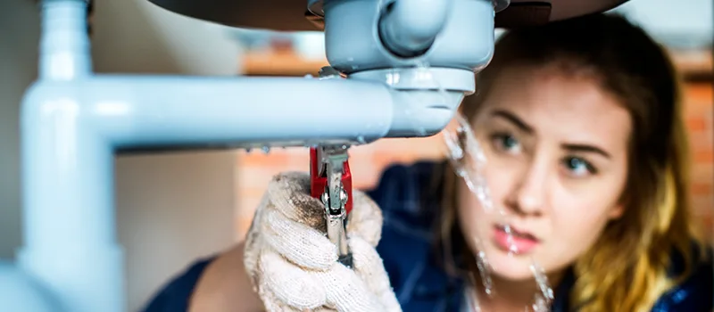 Affordable Water Leak Repair Services in Kensington Market, Toronto